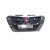 Moldura Difusor Central Citroen C4 Picasso 2008 a 2013 9683265580 - Imagem 2