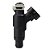 Bico Injetor Gm Onix Tracker 1.0 3 Cilindros 55496695 - Imagem 1