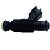 Bico Injetor Mini Cooper R50 R52 1.6 16v 0280155991 - Imagem 2