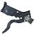 Pedal Acelerador Hyundai H100 327264f005 - Imagem 2