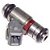 Bico Injetor Fiat Palio Idea Palio 1.4 Flex Todos Iwp046 - Imagem 2