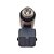 Bico Injetor Palio Uno Mille 1.0 8v Economy Flex Iwp052 - Imagem 2