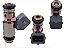 Bico Injetor Renault Clio Peugeot  206 1.0 16V Iwp099 - Imagem 1