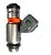 Bico Injetor Vw Gol Santana Parati 2.0 Alc 1.6 Flex Iwp115 - Imagem 1