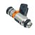 Bico Injetor 4 Furos (Multiponto) Ford Fiesta Ecosport 1.0 1.6 8V Gas e Flex iwp127 - Imagem 2