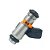 Bico Injetor 4 Furos (Multiponto) Ford Fiesta Ecosport 1.0 1.6 8V Gas e Flex iwp127 - Imagem 3