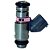 Bico Injetor Citroen C3 C4 Pallas Peugeot 206 307 1.4 8v iwp210 - Imagem 2