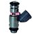 Bico Injetor Citroen C3 C4 Pallas Peugeot 206 307 1.4 8v iwp210 - Imagem 1