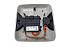 Sensor Alarme C/ Difusor Land Rover Discovery 4 Ah4215k609ac - Imagem 3