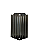 Resistência Do Ar Condicionado Honda City 2009 14 0778000970 - Imagem 3