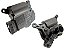 Servo Motor Caixa Evaporadora Gm Agile Montana V3268002 - Imagem 1
