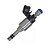 Bico Injetor Gm S10 Malibu 2.5 Flex 0261500381 - Imagem 3