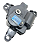 Motor Atuador Caixa Ar Kia Cerato 2016 D266Eb9Aa01 C304 - Imagem 5
