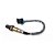 Sonda Lambda Captiva 3.0 V6 2011 Á 2015 12634061 - Imagem 1