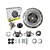 Kit Embreagem Focus Ecosport Fiesta Powershift 1.6 2.0 Luk 6020008000 - Imagem 3