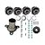 Kit Embreagem Focus Ecosport Fiesta Powershift 1.6 2.0 Luk 6020008000 - Imagem 1