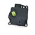 Motor Regulagem Ventilação Ecosport New Fiesta 2013 a 2016 av1119e616cbu - Imagem 3