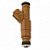 Bico Injetor Volvo S60 S80 V70 XC70 XC90 0280155831 - Imagem 1