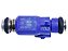 Bico Injetor Gm Onix Celta Corsa Prisma 1.0 1.4 8v Delphi 24578819 - Imagem 4