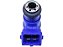Bico Injetor Gm Onix Celta Corsa Prisma 1.0 1.4 8v Delphi 24578819 - Imagem 2
