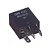 Rele Mini Auxiliar 12v 40a Com Resistor DNI0125 - Imagem 1