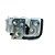 Fechadura Porta Dianteira Direita Outlander Asx 2010 A 2016 mw400234j - Imagem 4