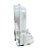Fechadura Porta Dianteira Direita Outlander Asx 2010 A 2016 mw400234j - Imagem 3