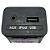 Entrada Usb iPod Auxiliar Kia Cerato 2011  961301m100u - Imagem 6