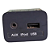 Entrada Usb iPod Auxiliar Kia Cerato 2011  961301m100u - Imagem 1