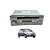 Rádio Cd Player Honda Fit 2003 A 2008 39100sadm011m1 - Imagem 1