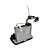 Aparelho Som Com Comando Ar Volkswagen Up Tsi 1SB035152B - Imagem 3