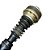 Eixo Cardan Dianteiro Ford Ranger Limited 3.0 V6 2024 mb3w4a376je - Imagem 5