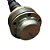 Eixo Cardan Dianteiro Ford Ranger Limited 3.0 V6 2024 mb3w4a376je - Imagem 3