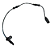 Sensor Abs Traseiro Esquerdo Honda Crv 12/16 57475T0G - Imagem 1