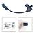 Sensor Rotação Iveco Strailis Trackker Eurotech 0261210126u - Imagem 1
