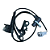 Sensor Freio Dianteiro Esquerdo Toyota Corolla 2002 A 2008 8954302040u - Imagem 3