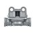 Válvula Descarga Rápida  Wabco 9735000470 - Imagem 5