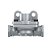 Válvula Descarga Rápida  Wabco 9735000470 - Imagem 4
