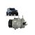 Compressor Ar Condicionado Ford Bronco lx6119d629ub - Imagem 1