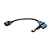 Sensor Detonação Chery Face Tiggo 2 1.3 16v 2010 A 15 0261231175u - Imagem 4