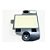 Modulo Radar Ponto Cego Evoque Jaguar E-pace J9c314f152ah - Imagem 3