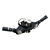 Chave Comando Seta Limpador Nissan Livina Completa 14425completo - Imagem 3
