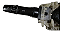 Chave De Seta Mitsubishi Lancer V165 8600A201 - Imagem 4