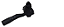 Chave Seta Ford Fusion 2.3 7E5T13K359AAW - Imagem 3