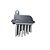 Resistência Ar Condicionado Chery Cielo BN46105128B - Imagem 1