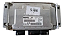 Módulo Injeção Peugeot 206 2005 Presence Flex 9656827980 - Imagem 1
