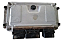 Módulo Injeção Peugeot 206 2005 Presence Flex 9656827980 - Imagem 3