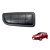 Botao Comando Farol Milha Fiat Punto 1.4 Fireflex 2008 7354470330 - Imagem 1