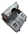 Lanterna Teto Porta Óculos Hyundai Hb20 2012 2019 928001S0XX - Imagem 3