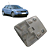 Luz Central Teto Cortesia Audi A3 99/06 Original 8l0947111d - Imagem 1